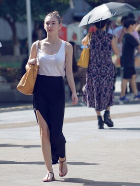 幸福一万年吧さんのコーディネート