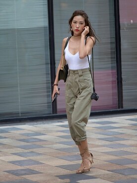 幸福一万年吧さんのコーディネート