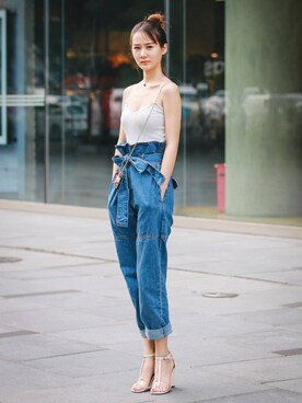 幸福一万年吧さんのコーディネート