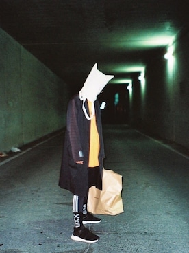 いまよしりょうたさんのコーディネート