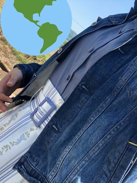 夢音さん（レディース・165cm）の春コーディネート