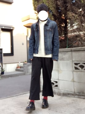 りょーさんのコーディネート