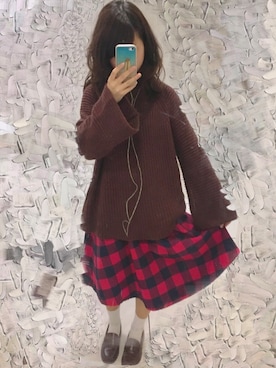 Sakusakuさんのコーディネート