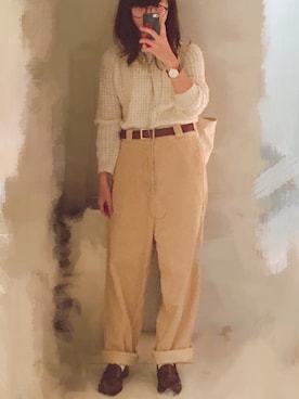 Sakusakuさんのコーディネート