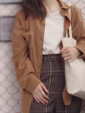 Sakusakuさんのコーディネート