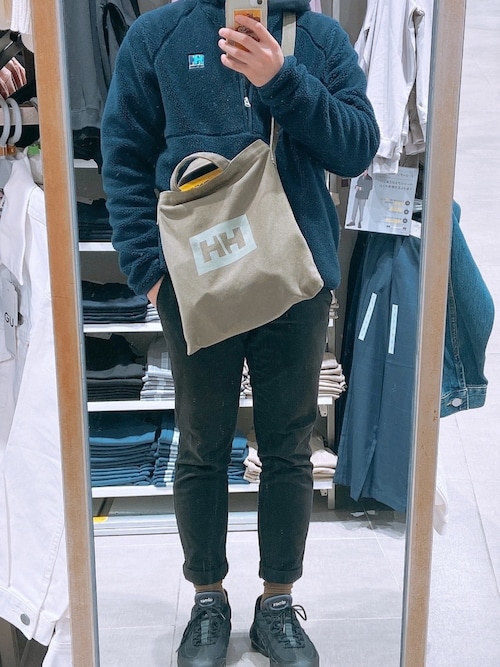 かう Nikeのスニーカーを使ったコーディネート Wear