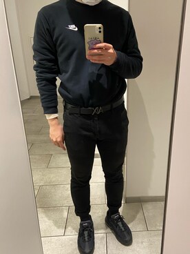 かうさん(メンズ・173cm)の春コーディネート