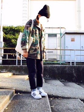 しま。さんのコーディネート