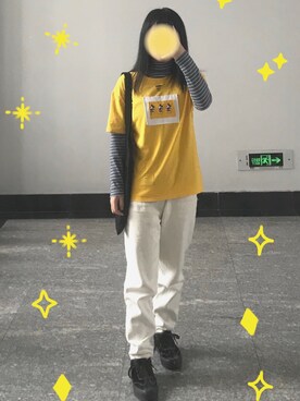 小羊さんのコーディネート