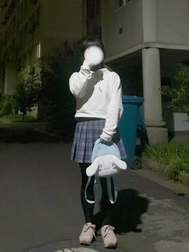 小羊さんのコーディネート