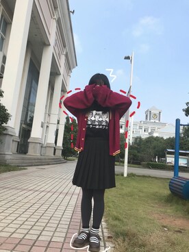 小羊さんのコーディネート