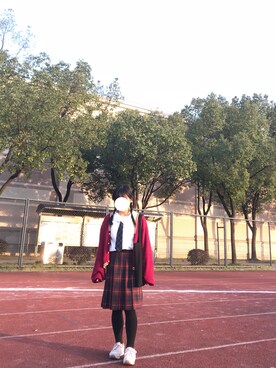 小羊さんのコーディネート