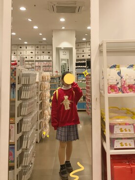 小羊さんのコーディネート