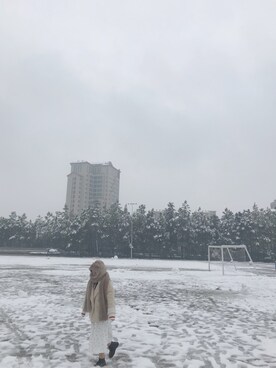 小羊さんのコーディネート