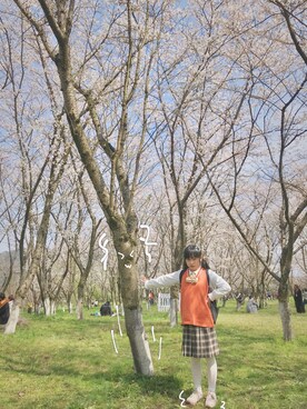 小羊さんのコーディネート