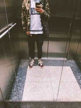 Kayさんのコーディネート