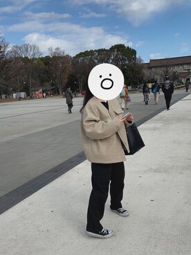 豆子💭さんのコーディネート