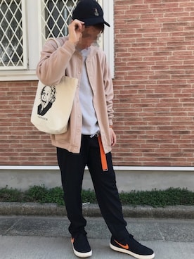 のりまっきんさんのコーディネート