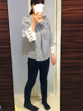 rikka さんのコーディネート