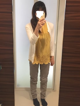 rikka さん（レディース・158cm）の春コーディネート