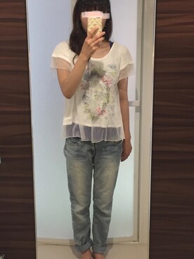 rikka さんのコーディネート