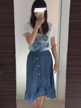 rikka さんのコーディネート