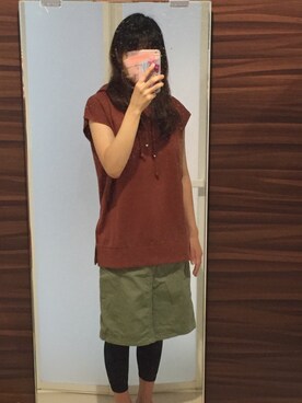 rikka さんのコーディネート