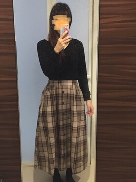 rikka さんのコーディネート