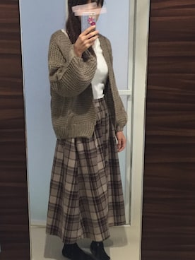 rikka さんのコーディネート