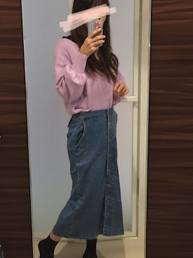 rikka さんのコーディネート