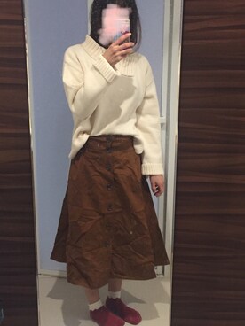 rikka さんのコーディネート