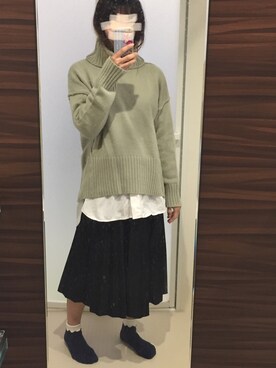 rikka さんのコーディネート