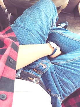 はんかくさん(レディース・162cm)の冬コーディネート