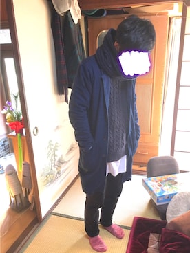 ISAMUさんのコーディネート