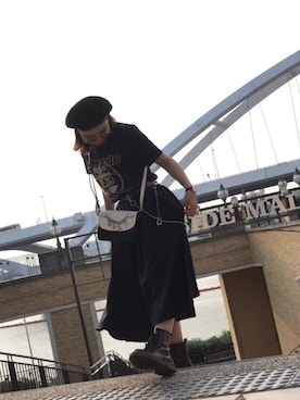 Raiyaさん（レディース・158cm）の夏コーディネート