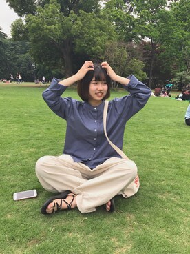 hinaさんのコーディネート