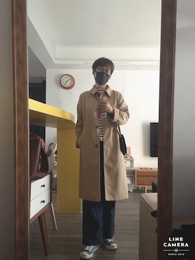 马月半砸赤兔girlさんのコーディネート