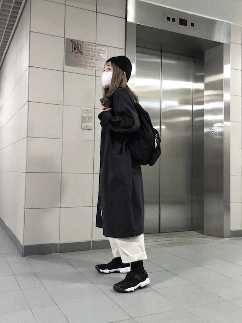 Keung Nikeのサンダルを使ったコーディネート Wear