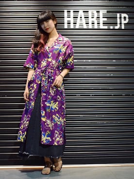 Rielさん(レディース・163cm)の春コーディネート