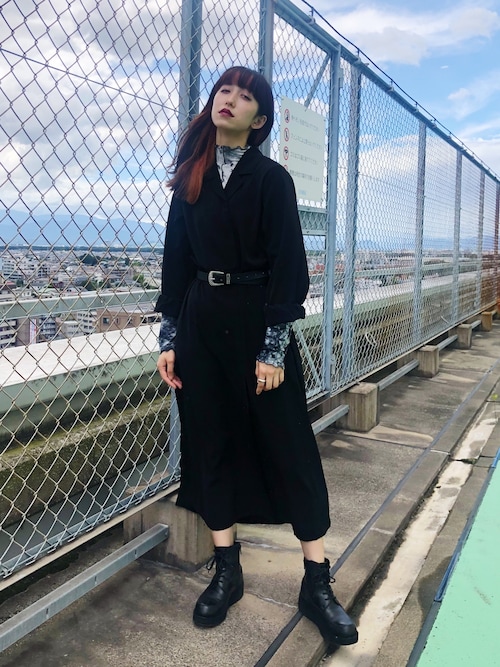 Hare ハレ のシャツワンピースを使った人気ファッションコーディネート Ijmedph