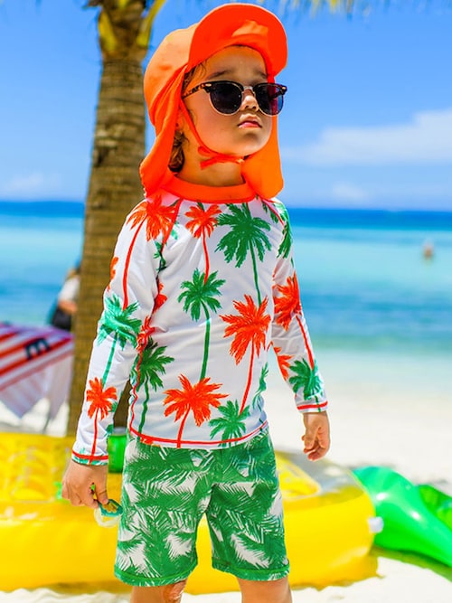 Kidsteddy Teddyshop Teddyshopの水着を使ったコーディネート Wear