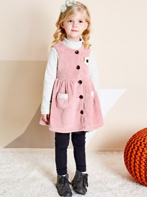 Kidsteddy Teddyshop Teddyshopのワンピースを使ったコーディネート Wear