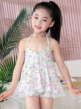 KidsTeddyさん(キッズ・100cm)の夏コーディネート