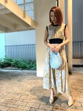 Loveless ラブレスのワンピースコーディネート Zozotown