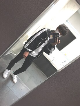 ばやしさんのコーディネート