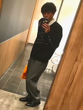 ばやしさんのコーディネート