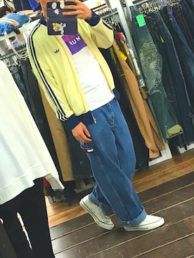 ばやしさんのコーディネート