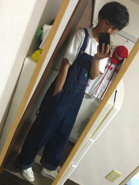 ばやしさんのコーディネート