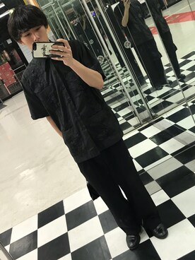 ばやしさんのコーディネート