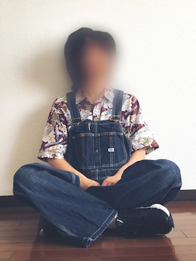 nemuihitoさん(レディース・156cm)の夏コーディネート